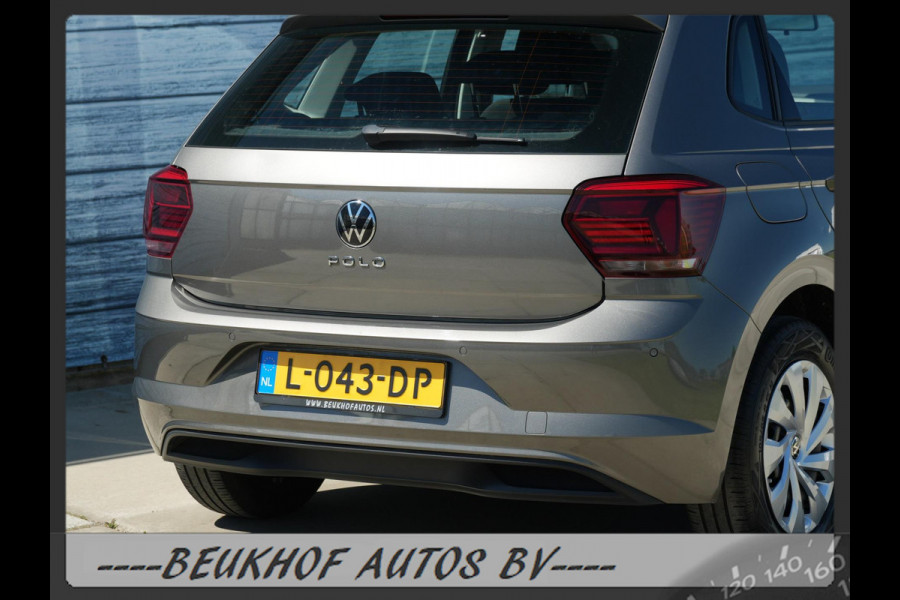 Volkswagen Polo 1.0 TSI Comfortline Carplay Navi Adapt Cruis