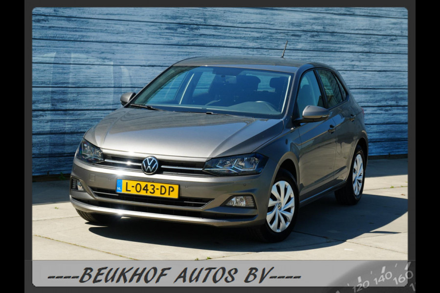 Volkswagen Polo 1.0 TSI Comfortline Carplay Navi Adapt Cruis