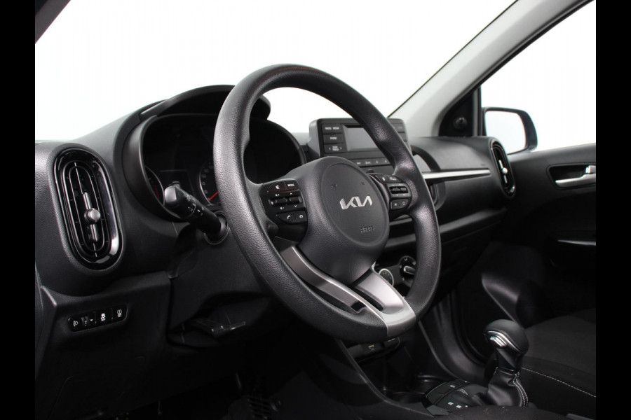 Kia Picanto 1.0 DPi Automaat ComfortLine | Airco | Cruise Control | Bluetooth | USB | Parkeer sensoren | 5 drs