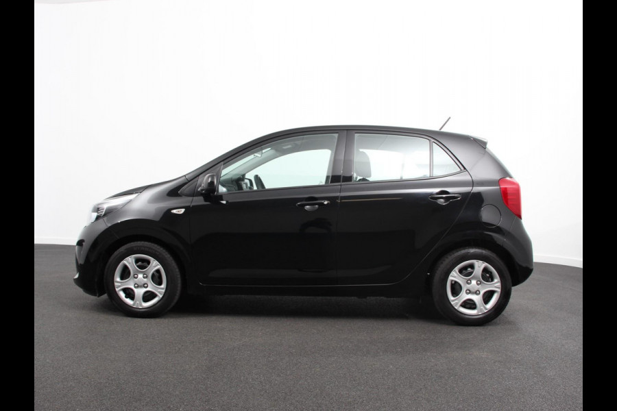 Kia Picanto 1.0 DPi Automaat ComfortLine | Airco | Cruise Control | Bluetooth | USB | Parkeer sensoren | 5 drs