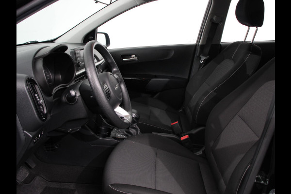 Kia Picanto 1.0 DPi Automaat ComfortLine | Airco | Cruise Control | Bluetooth | USB | Parkeer sensoren | 5 drs
