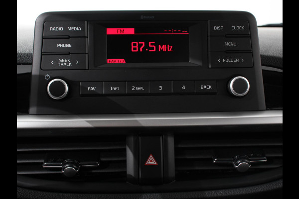 Kia Picanto 1.0 DPi Automaat ComfortLine | Airco | Cruise Control | Bluetooth | USB | Parkeer sensoren | 5 drs