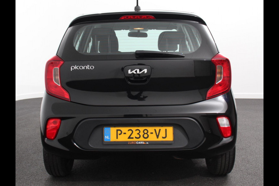 Kia Picanto 1.0 DPi Automaat ComfortLine | Airco | Cruise Control | Bluetooth | USB | Parkeer sensoren | 5 drs