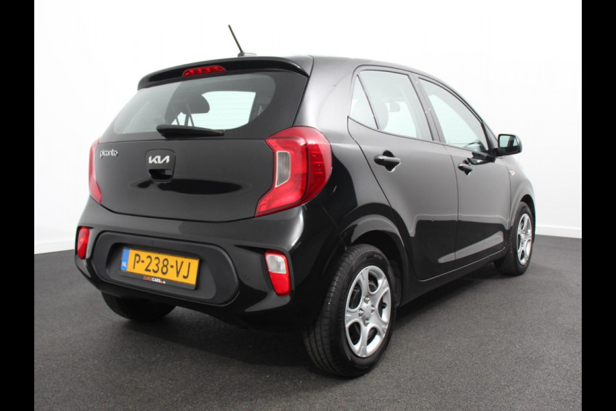 Kia Picanto 1.0 DPi Automaat ComfortLine | Airco | Cruise Control | Bluetooth | USB | Parkeer sensoren | 5 drs