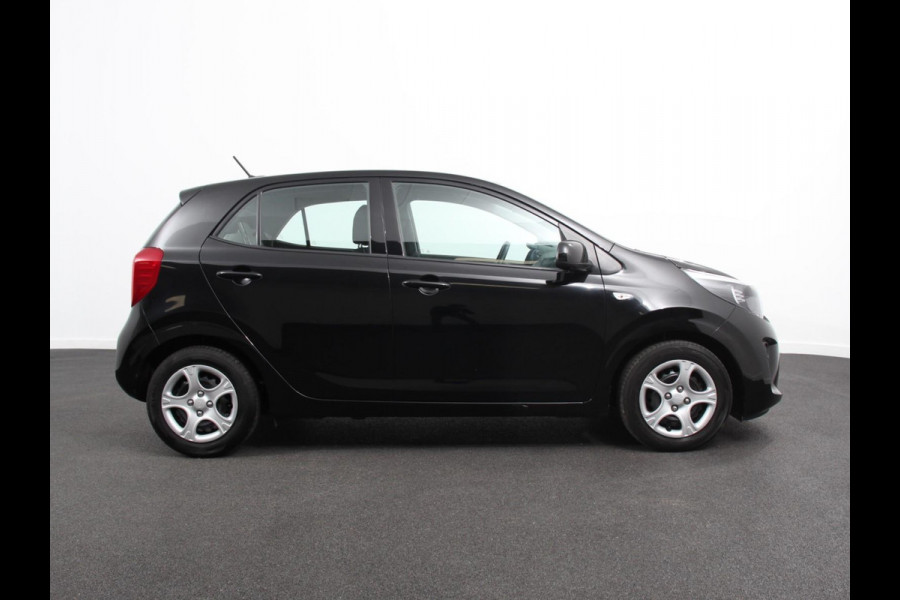 Kia Picanto 1.0 DPi Automaat ComfortLine | Airco | Cruise Control | Bluetooth | USB | Parkeer sensoren | 5 drs