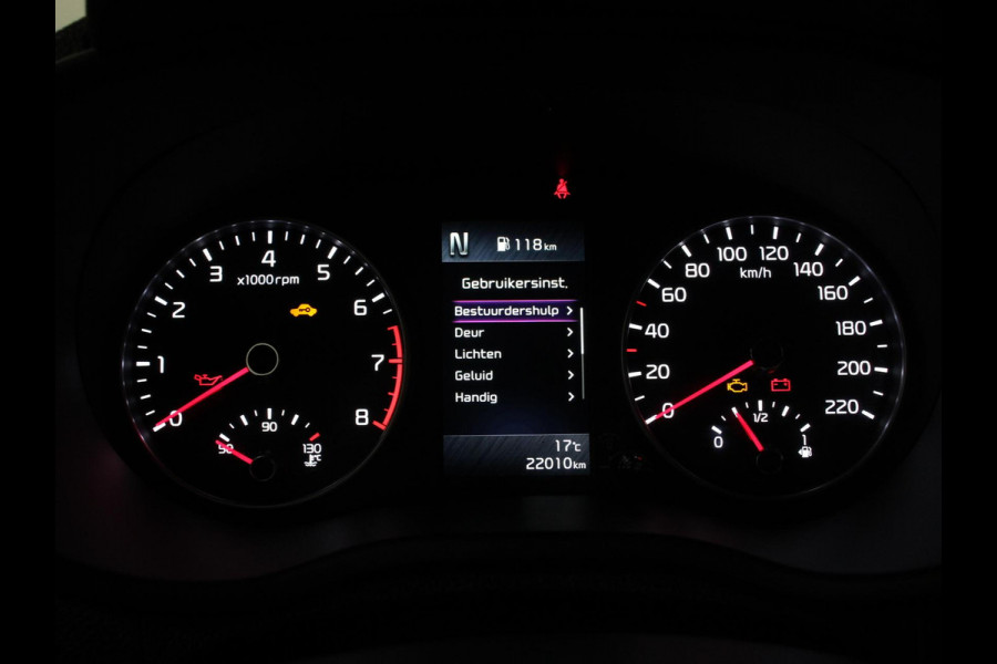 Kia Picanto 1.0 DPi Automaat ComfortLine | Airco | Cruise Control | Bluetooth | USB | Parkeer sensoren | 5 drs
