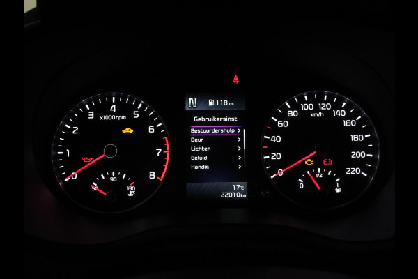 Kia Picanto 1.0 DPi Automaat ComfortLine | Airco | Cruise Control | Bluetooth | USB | Parkeer sensoren | 5 drs