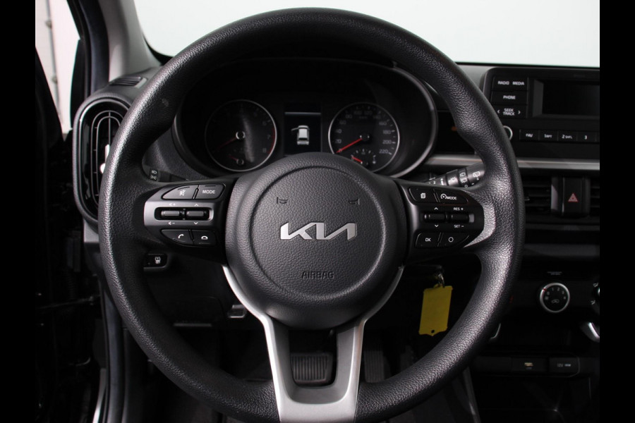Kia Picanto 1.0 DPi Automaat ComfortLine | Airco | Cruise Control | Bluetooth | USB | Parkeer sensoren | 5 drs