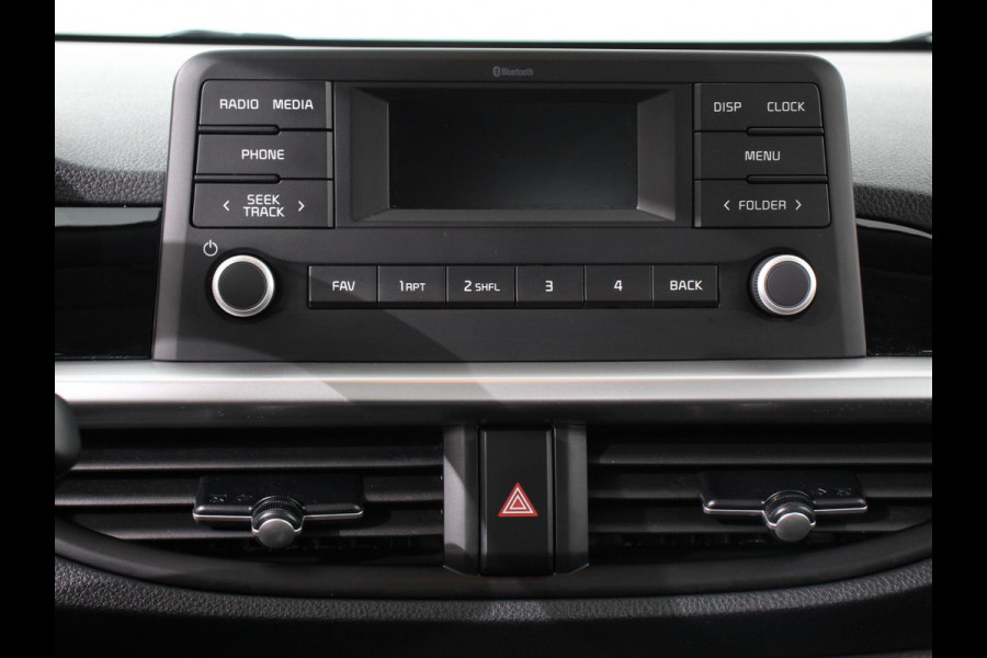 Kia Picanto 1.0 DPi Automaat ComfortLine | Airco | Cruise Control | Bluetooth | USB | Parkeer sensoren | 5 drs
