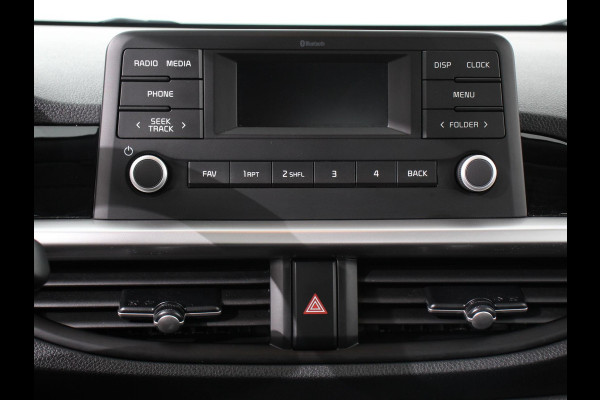 Kia Picanto 1.0 DPi Automaat ComfortLine | Airco | Cruise Control | Bluetooth | USB | Parkeer sensoren | 5 drs