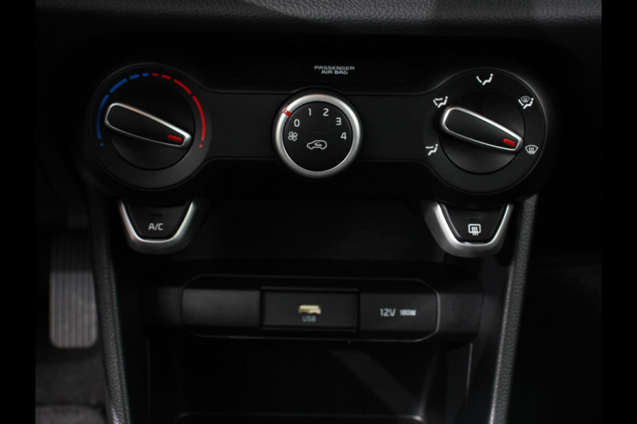 Kia Picanto 1.0 DPi Automaat ComfortLine | Airco | Cruise Control | Bluetooth | USB | Parkeer sensoren | 5 drs