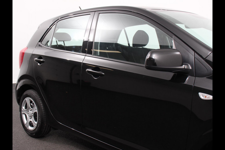 Kia Picanto 1.0 DPi Automaat ComfortLine | Airco | Cruise Control | Bluetooth | USB | Parkeer sensoren | 5 drs