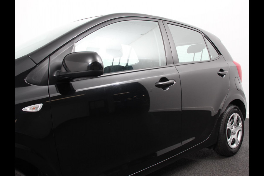 Kia Picanto 1.0 DPi Automaat ComfortLine | Airco | Cruise Control | Bluetooth | USB | Parkeer sensoren | 5 drs
