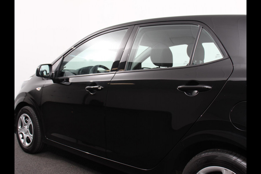 Kia Picanto 1.0 DPi Automaat ComfortLine | Airco | Cruise Control | Bluetooth | USB | Parkeer sensoren | 5 drs