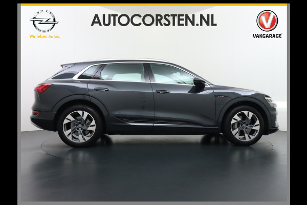 Audi e-tron 50 Quattro 313pk Luchtvering SOH=85% Camera Navi Elektr.Stoelen+Memory Ecc Cruise Control Pdc Launch Edition Led Lmv Keyless Connected services Led-v+a Audi-Drive-Select Ecc WiFi-vb. 1e Eigenaar Origineel Nederlandse Auto