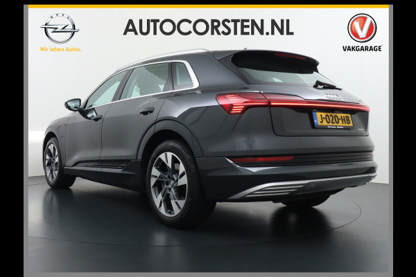 Audi e-tron 50 Quattro 313pk Luchtvering SOH=85% Camera Navi Elektr.Stoelen+Memory Ecc Cruise Control Pdc Launch Edition Led Lmv Keyless Connected services Led-v+a Audi-Drive-Select Ecc WiFi-vb. 1e Eigenaar Origineel Nederlandse Auto