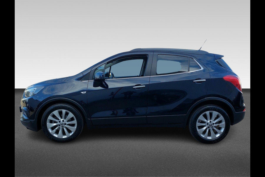 Opel Mokka X 1.4 Turbo Innovation | Navigatie | Parkeer camera