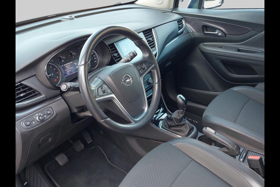 Opel Mokka X 1.4 Turbo Innovation | Navigatie | Parkeer camera