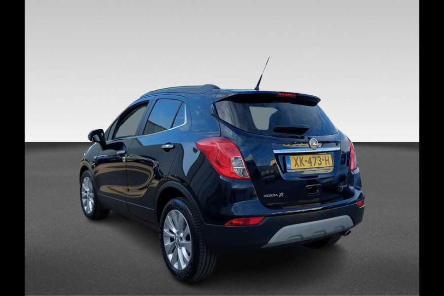 Opel Mokka X 1.4 Turbo Innovation | Navigatie | Parkeer camera