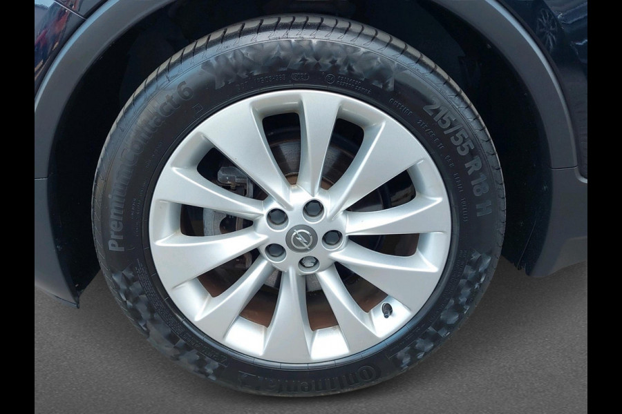 Opel Mokka X 1.4 Turbo Innovation | Navigatie | Parkeer camera