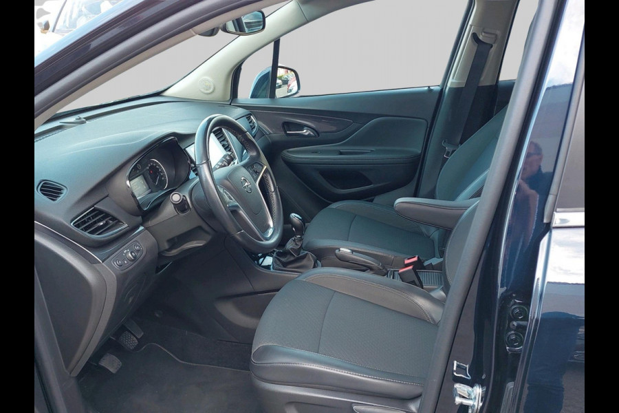 Opel Mokka X 1.4 Turbo Innovation | Navigatie | Parkeer camera