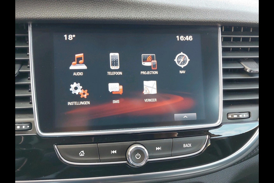Opel Mokka X 1.4 Turbo Innovation | Navigatie | Parkeer camera