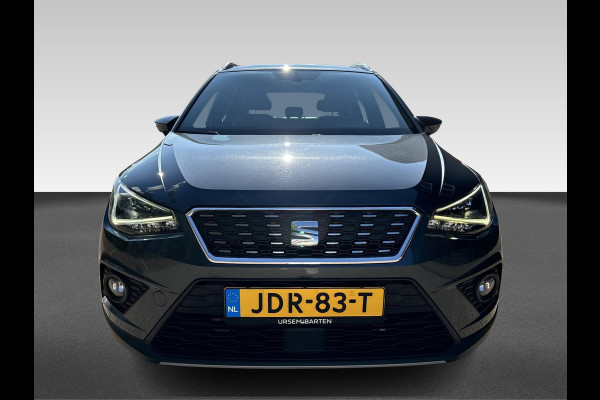 Seat Arona 1.0 TSI Style Business Xcellence | automaat | zwart dak | blind-spot | stoelverwarming