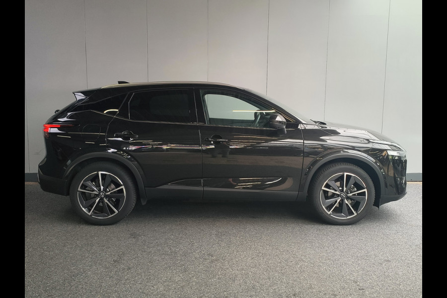 Nissan QASHQAI 1.3 MHEV Xtronic Tekna 4x4 uit 2024 Rijklaar + Fabrieksgarantie tot 05-2027 Henk Jongen Auto's in Helmond,  al 50 jaar service zoals 't hoort!