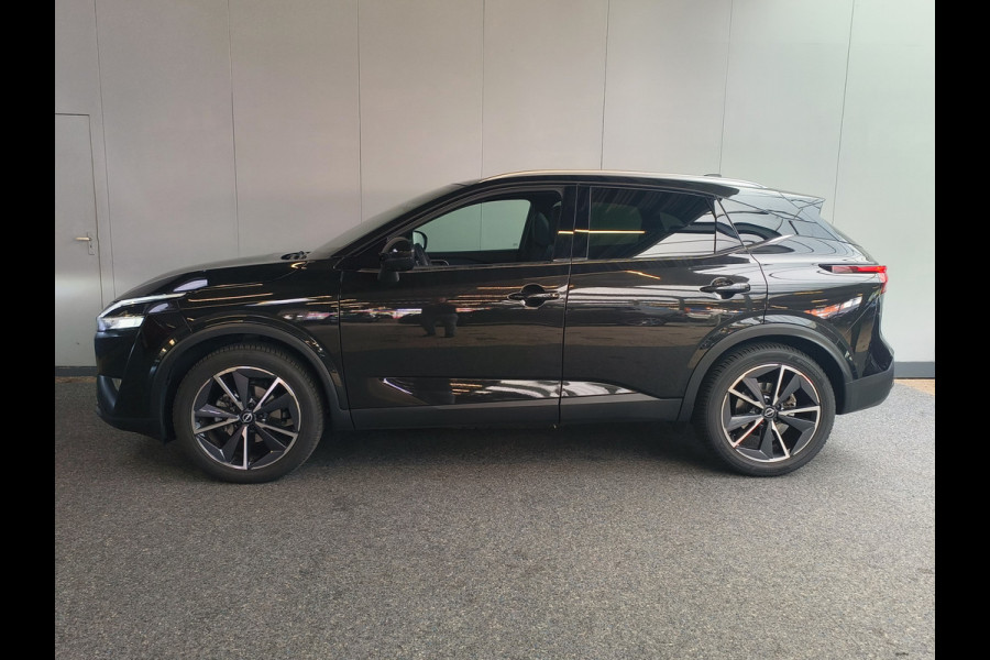 Nissan QASHQAI 1.3 MHEV Xtronic Tekna 4x4 uit 2024 Rijklaar + Fabrieksgarantie tot 05-2027 Henk Jongen Auto's in Helmond,  al 50 jaar service zoals 't hoort!
