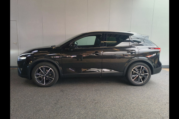 Nissan QASHQAI 1.3 MHEV Xtronic Tekna 4x4 uit 2024 Rijklaar + Fabrieksgarantie tot 05-2027 Henk Jongen Auto's in Helmond,  al 50 jaar service zoals 't hoort!