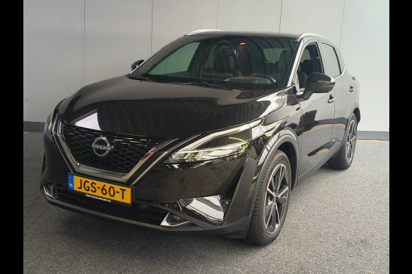 Nissan QASHQAI 1.3 MHEV Xtronic Tekna 4x4 uit 2024 Rijklaar + Fabrieksgarantie tot 05-2027 Henk Jongen Auto's in Helmond,  al 50 jaar service zoals 't hoort!