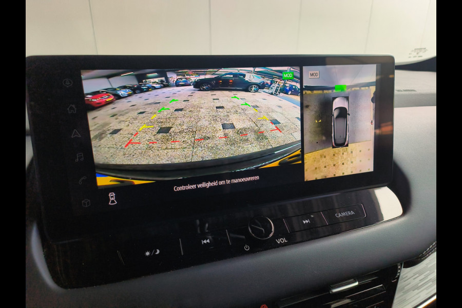Nissan QASHQAI 1.3 MHEV Xtronic Tekna 4x4 uit 2024 Rijklaar + Fabrieksgarantie tot 05-2027 Henk Jongen Auto's in Helmond,  al 50 jaar service zoals 't hoort!