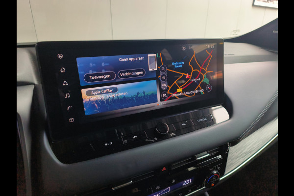 Nissan QASHQAI 1.3 MHEV Xtronic Tekna 4x4 uit 2024 Rijklaar + Fabrieksgarantie tot 05-2027 Henk Jongen Auto's in Helmond,  al 50 jaar service zoals 't hoort!