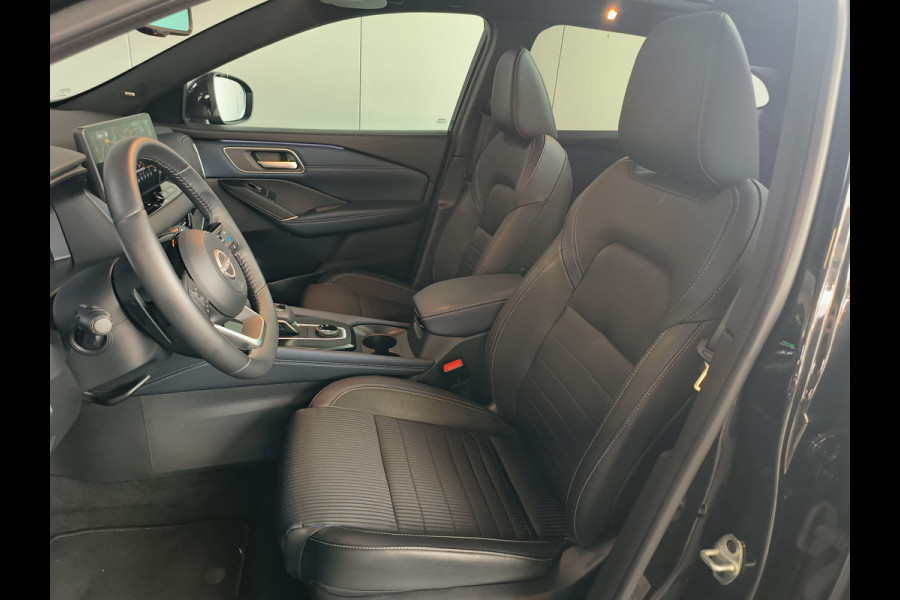 Nissan QASHQAI 1.3 MHEV Xtronic Tekna 4x4 uit 2024 Rijklaar + Fabrieksgarantie tot 05-2027 Henk Jongen Auto's in Helmond,  al 50 jaar service zoals 't hoort!
