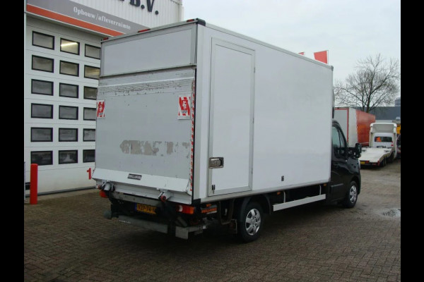Renault Master 165.35 FWD - EURO 6 - ENKELLUCHT MET OPBOUW - VZP-74-N Renault Master 165.35 FWD - EURO 6 - ENKELLUCHT MET OPBOUW - VZP-74-N