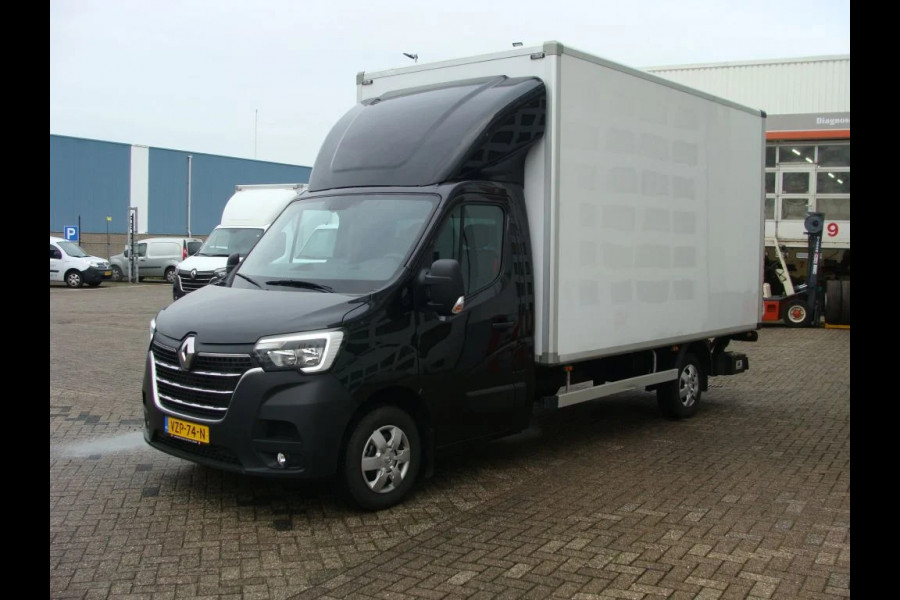 Renault Master 165.35 FWD - EURO 6 - ENKELLUCHT MET OPBOUW - VZP-74-N Renault Master 165.35 FWD - EURO 6 - ENKELLUCHT MET OPBOUW - VZP-74-N