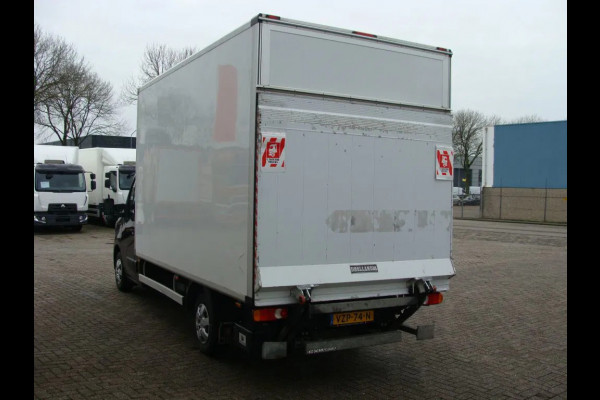 Renault Master 165.35 FWD - EURO 6 - ENKELLUCHT MET OPBOUW - VZP-74-N Renault Master 165.35 FWD - EURO 6 - ENKELLUCHT MET OPBOUW - VZP-74-N