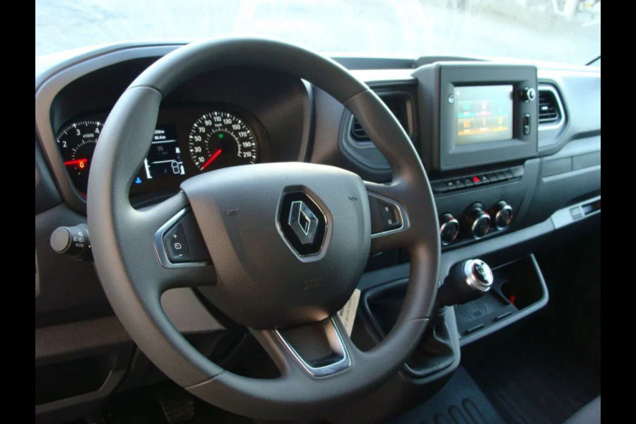 Renault Master 165.35 FWD - EURO 6 - ENKELLUCHT MET OPBOUW - VZP-74-N Renault Master 165.35 FWD - EURO 6 - ENKELLUCHT MET OPBOUW - VZP-74-N