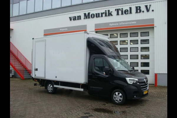 Renault Master 165.35 FWD - EURO 6 - ENKELLUCHT MET OPBOUW - VZP-74-N Renault Master 165.35 FWD - EURO 6 - ENKELLUCHT MET OPBOUW - VZP-74-N