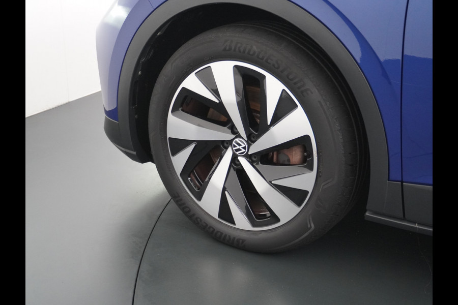 Volkswagen ID.4 First 77kWh SOH=90% Trekhaak Adap.Cruise Camera Pdc Android Auto Apple Carplay Stoelverwarming Navi Ecc Mirrorlink Privacy Glas Lmv Keyless DAB Origineel Nederlandse Auto 1.000KG Trekgewicht