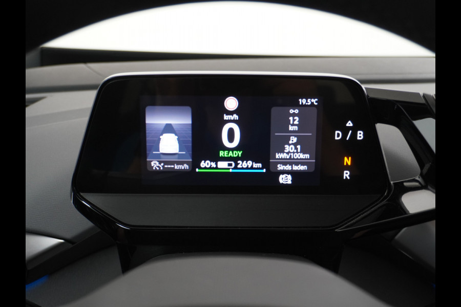 Volkswagen ID.4 First 77kWh SOH=90% Trekhaak Adap.Cruise Camera Pdc Android Auto Apple Carplay Stoelverwarming Navi Ecc Mirrorlink Privacy Glas Lmv Keyless DAB Origineel Nederlandse Auto 1.000KG Trekgewicht