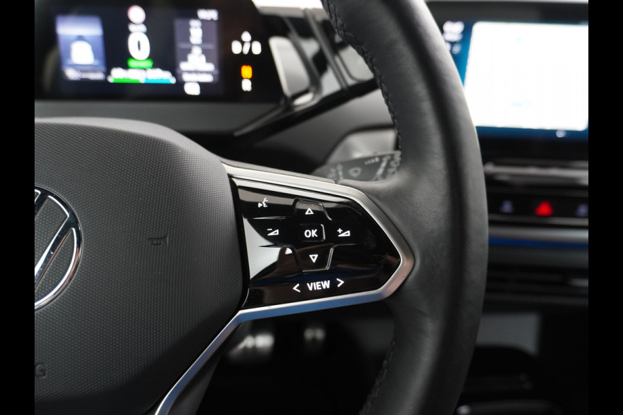 Volkswagen ID.4 First 77kWh SOH=90% Trekhaak Adap.Cruise Camera Pdc Android Auto Apple Carplay Stoelverwarming Navi Ecc Mirrorlink Privacy Glas Lmv Keyless DAB Origineel Nederlandse Auto 1.000KG Trekgewicht
