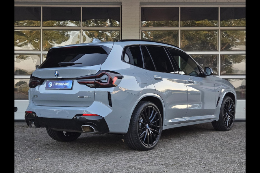BMW X3 xDrive30e M SPORT | PANORAMA | 360 CAMERA | LEDER | LASER | KEYLESS ENTRY | BMW LIVE COCKPIT PROF. |