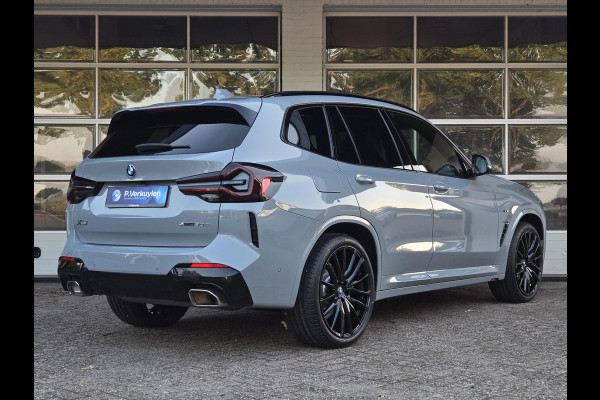 BMW X3 xDrive30e M SPORT | PANORAMA | 360 CAMERA | LEDER | LASER | KEYLESS ENTRY | BMW LIVE COCKPIT PROF. |