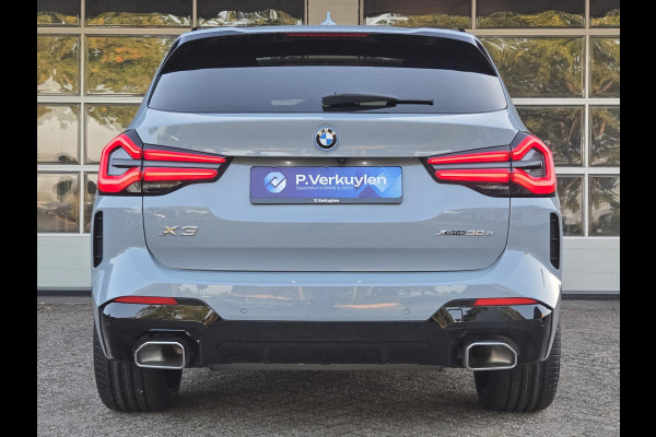 BMW X3 xDrive30e M SPORT | PANORAMA | 360 CAMERA | LEDER | LASER | KEYLESS ENTRY | BMW LIVE COCKPIT PROF. |