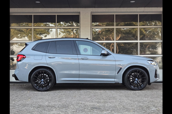BMW X3 xDrive30e M SPORT | PANORAMA | 360 CAMERA | LEDER | LASER | KEYLESS ENTRY | BMW LIVE COCKPIT PROF. |