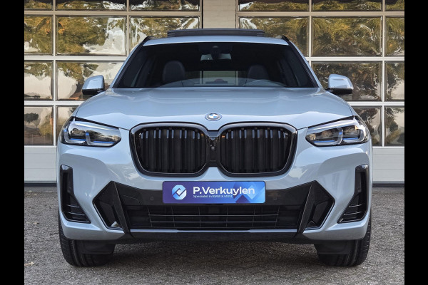 BMW X3 xDrive30e M SPORT | PANORAMA | 360 CAMERA | LEDER | LASER | KEYLESS ENTRY | BMW LIVE COCKPIT PROF. |