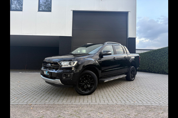 Ford Ranger 2.0 EcoBlue Wildtrak Supercab - 5 persoons - Marge - Bomvol