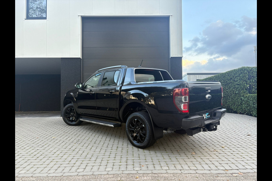 Ford Ranger 2.0 EcoBlue Wildtrak Supercab - 5 persoons - Marge - Bomvol