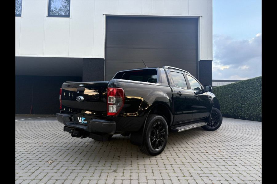 Ford Ranger 2.0 EcoBlue Wildtrak Supercab - 5 persoons - Marge - Bomvol